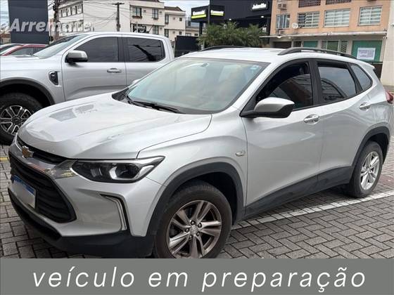 CHEVROLET TRACKER 1.0 TURBO FLEX LT AUTOMÁTICO